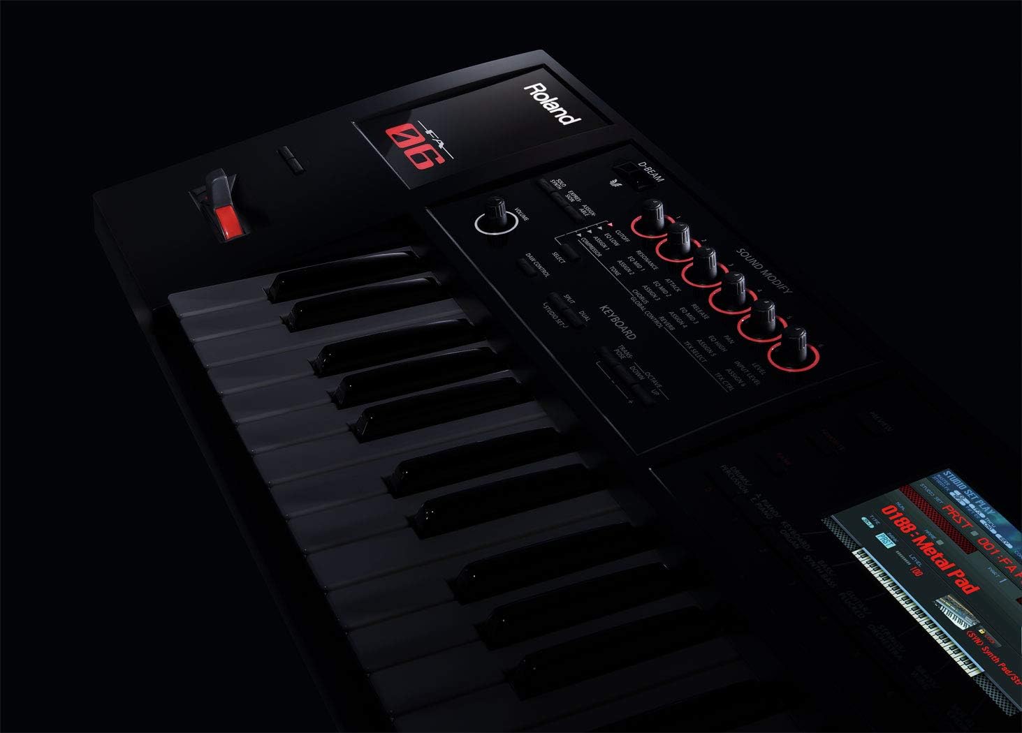 FA-06 roland キーボード 追加音源全部 cubase おまけつき - lucumo.com.pe